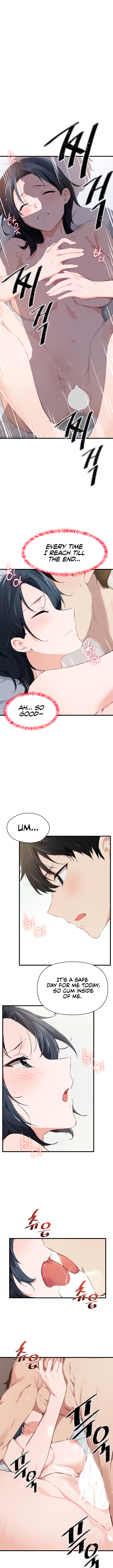 Please Give Me Energy Chapter 26 image 3