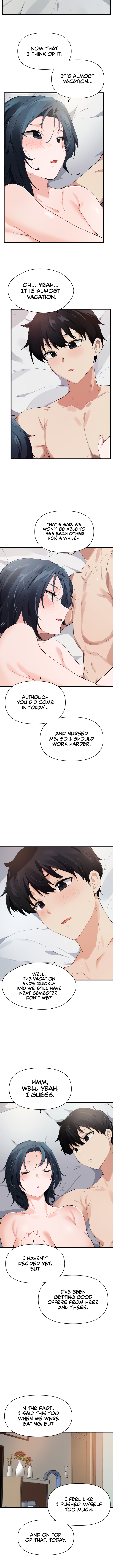 Please Give Me Energy Chapter 26 image 7