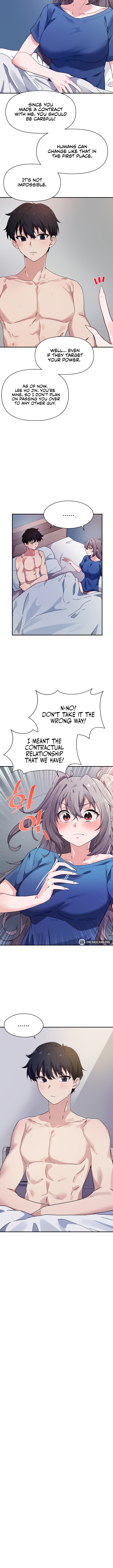 Please Give Me Energy Chapter 30 image 8
