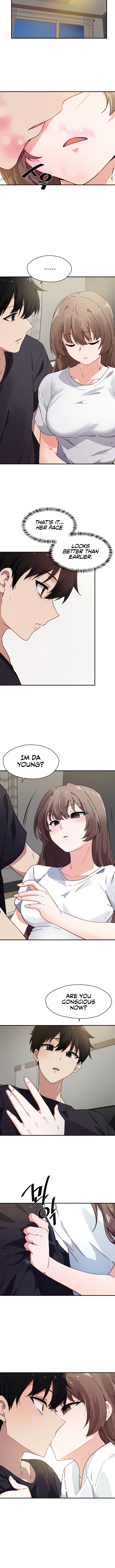 Please Give Me Energy Chapter 32 image 10