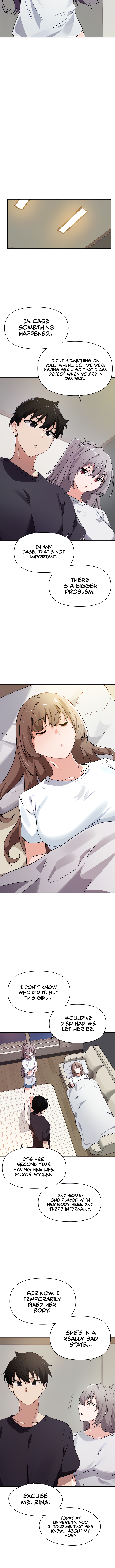 Please Give Me Energy Chapter 32 image 5