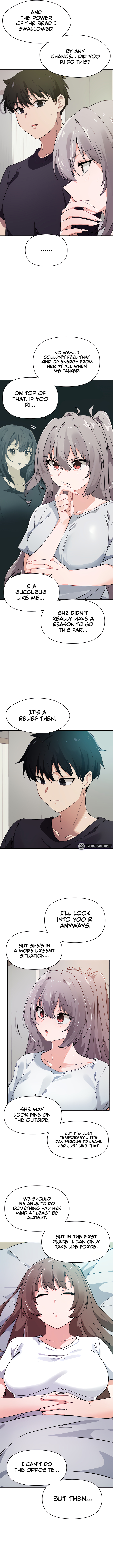 Please Give Me Energy Chapter 32 image 6
