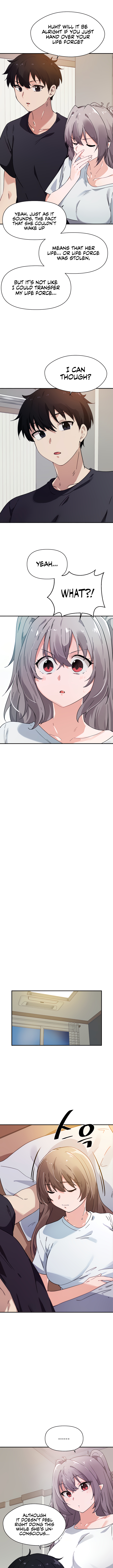 Please Give Me Energy Chapter 32 image 7
