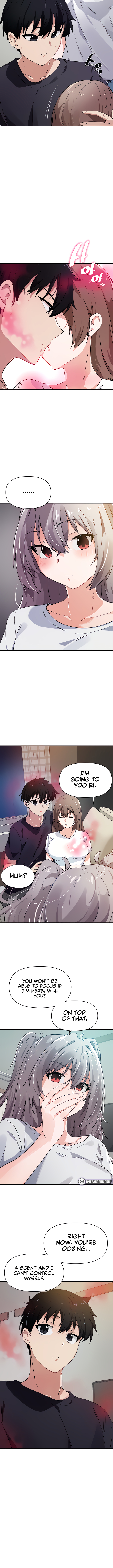 Please Give Me Energy Chapter 32 image 8