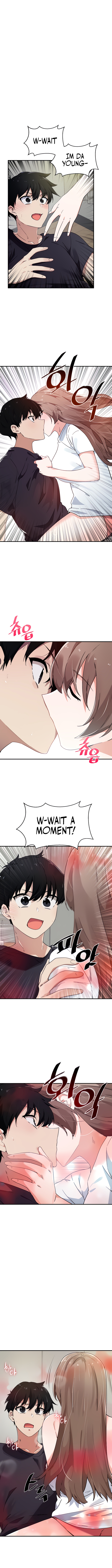 Please Give Me Energy Chapter 33 image 1