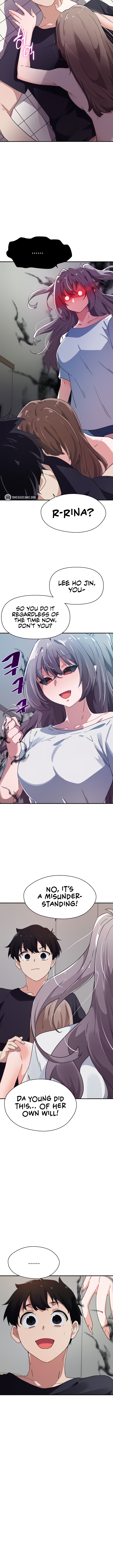 Please Give Me Energy Chapter 33 image 8