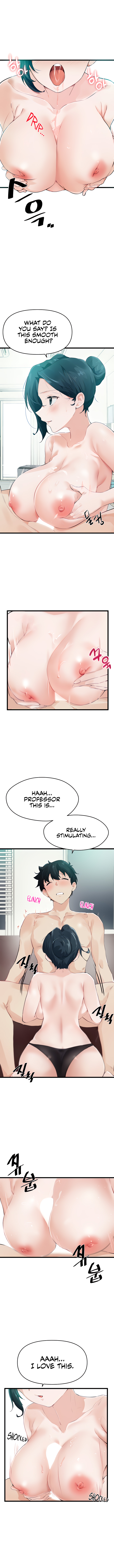 Please Give Me Energy Chapter 8 image 1