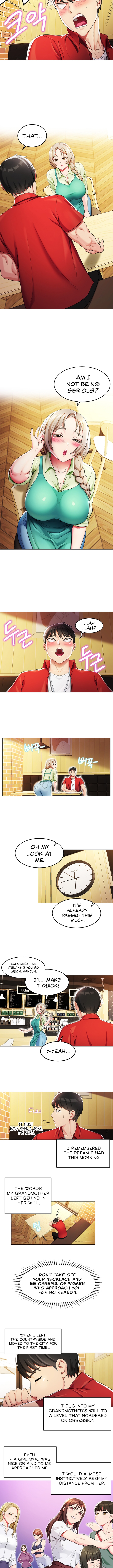 Sorcery Tales: Yokai Harem Chapter 1 image 9