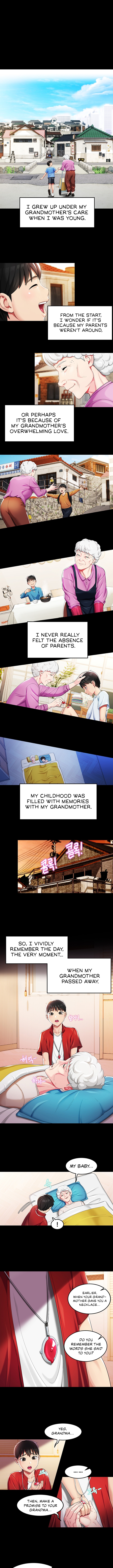 Sorcery Tales: Yokai Harem Chapter 1 image 2