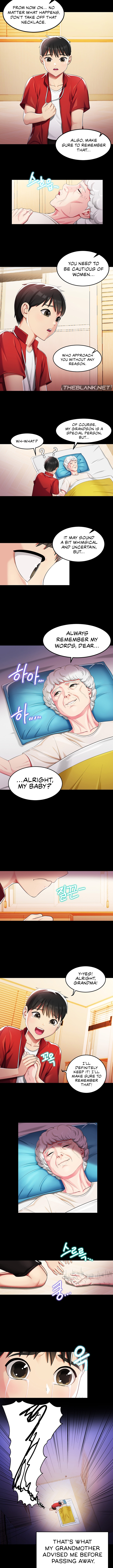 Sorcery Tales: Yokai Harem Chapter 1 image 3