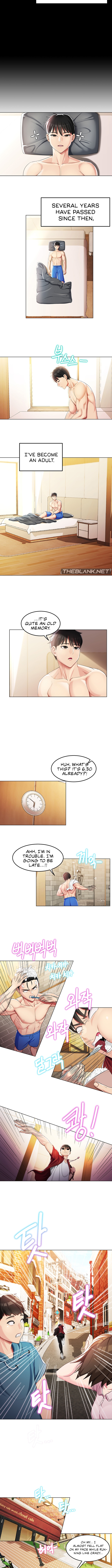 Sorcery Tales: Yokai Harem Chapter 1 image 4