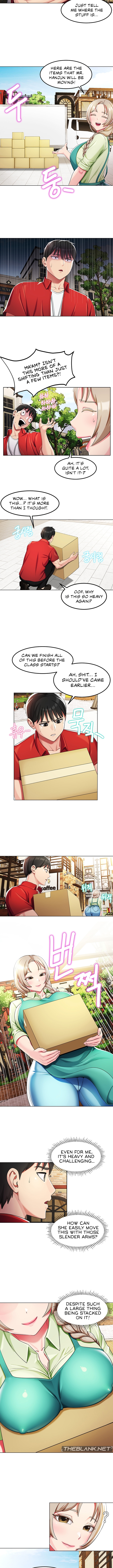 Sorcery Tales: Yokai Harem Chapter 1 image 6