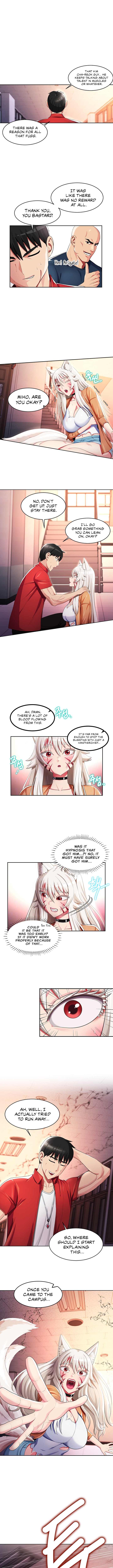 Sorcery Tales: Yokai Harem Chapter 10 image 2