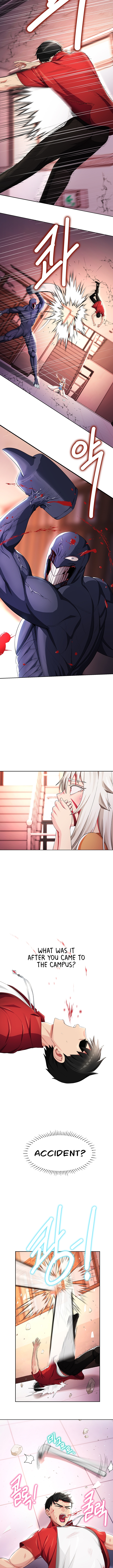 Sorcery Tales: Yokai Harem Chapter 10 image 3