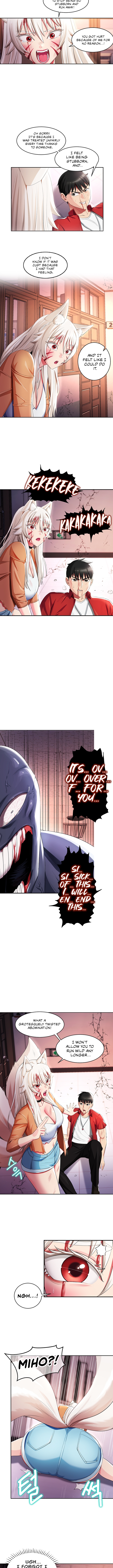 Sorcery Tales: Yokai Harem Chapter 10 image 7