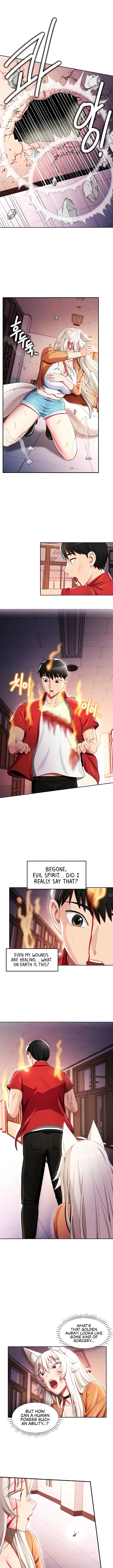 Sorcery Tales: Yokai Harem Chapter 11 image 1