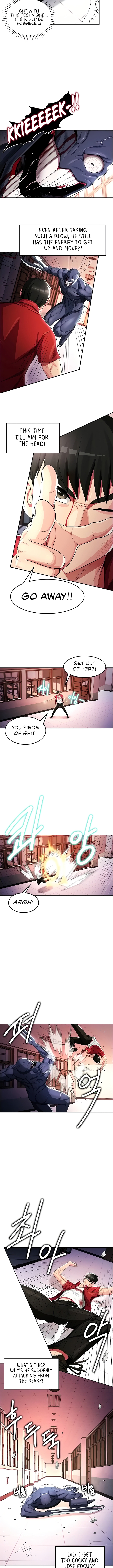 Sorcery Tales: Yokai Harem Chapter 11 image 3