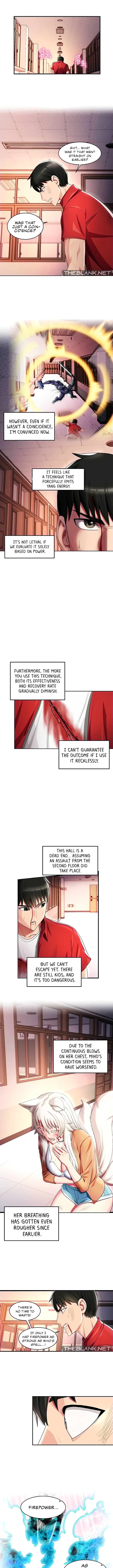 Sorcery Tales: Yokai Harem Chapter 11 image 5