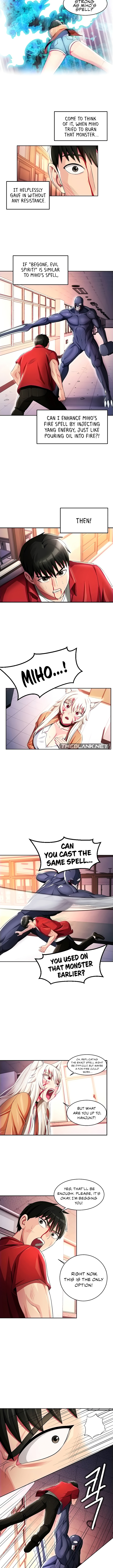Sorcery Tales: Yokai Harem Chapter 11 image 6