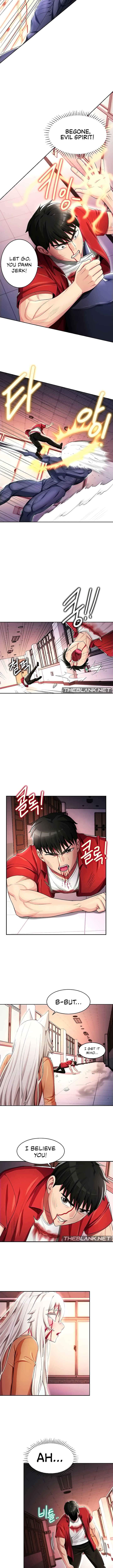 Sorcery Tales: Yokai Harem Chapter 11 image 7