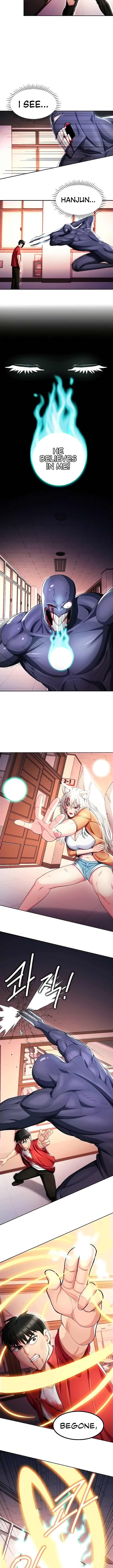 Sorcery Tales: Yokai Harem Chapter 11 image 8