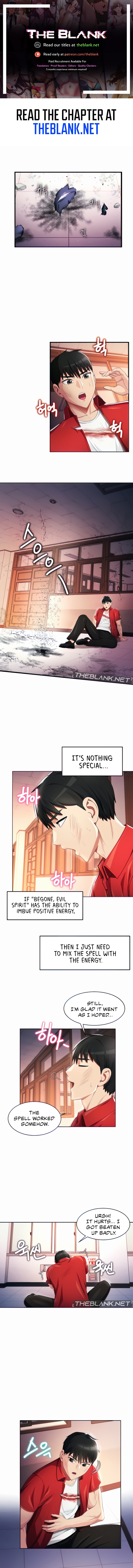 Sorcery Tales: Yokai Harem Chapter 12 image 0