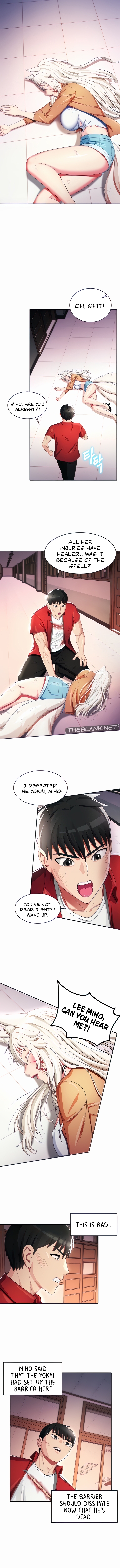 Sorcery Tales: Yokai Harem Chapter 12 image 1
