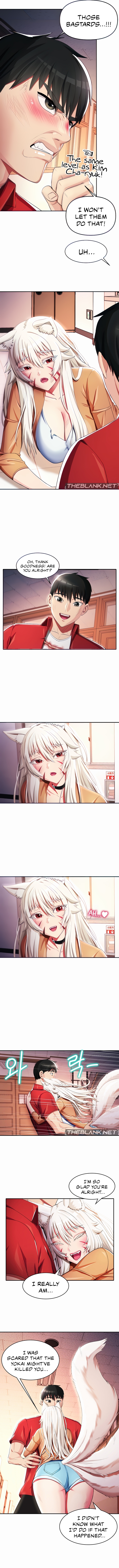 Sorcery Tales: Yokai Harem Chapter 12 image 3