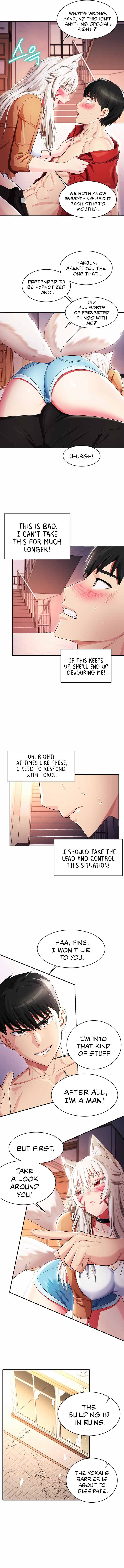 Sorcery Tales: Yokai Harem Chapter 12 image 8