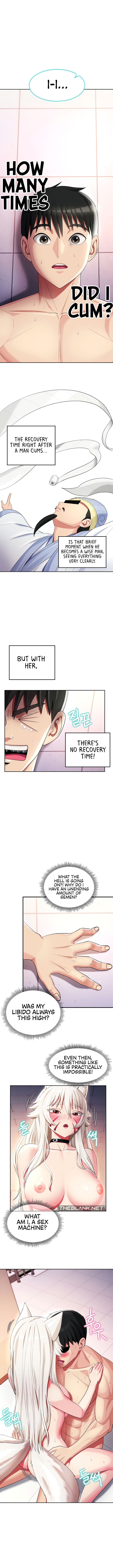 Sorcery Tales: Yokai Harem Chapter 14 image 2