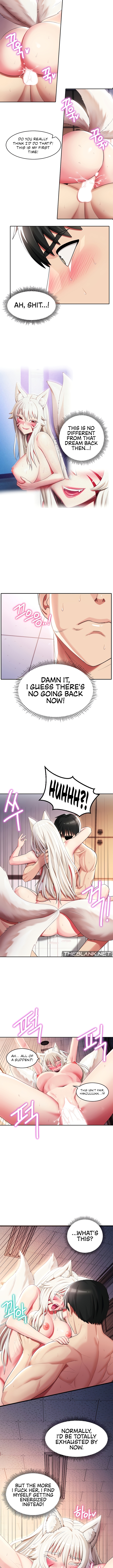 Sorcery Tales: Yokai Harem Chapter 14 image 4