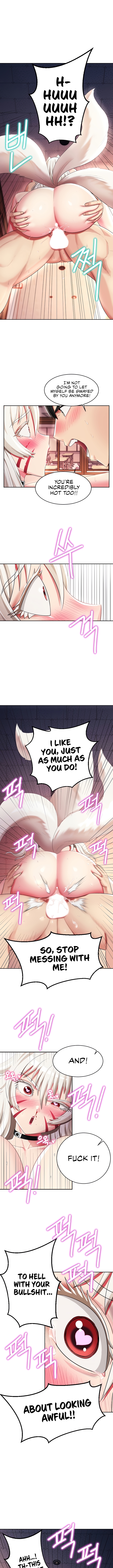 Sorcery Tales: Yokai Harem Chapter 14 image 8