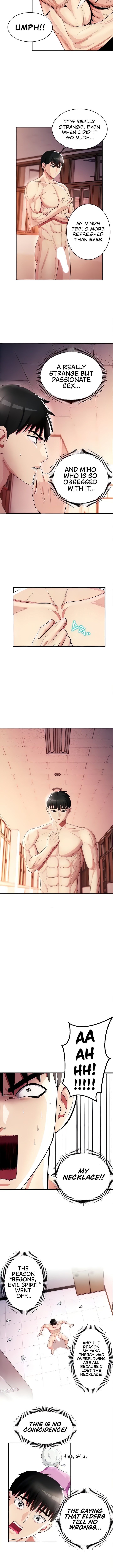 Sorcery Tales: Yokai Harem Chapter 15 image 1