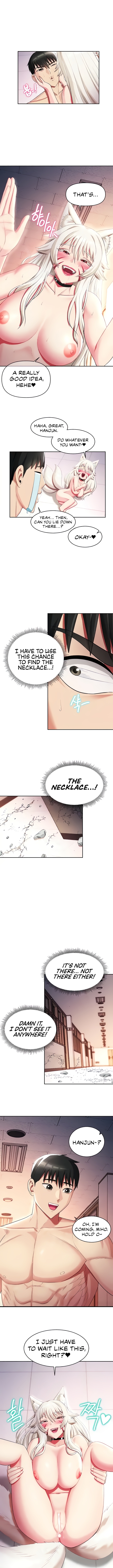 Sorcery Tales: Yokai Harem Chapter 15 image 4