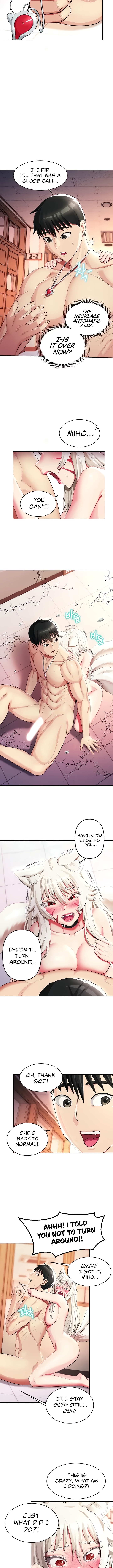 Sorcery Tales: Yokai Harem Chapter 15 image 8