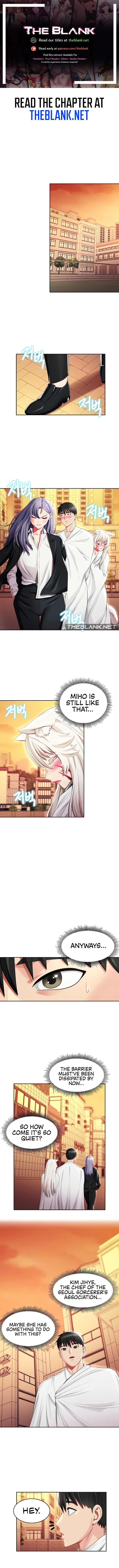 Sorcery Tales: Yokai Harem Chapter 16 - Updated image 0