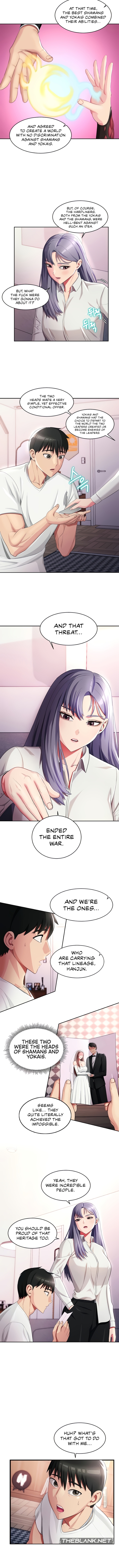 Sorcery Tales: Yokai Harem Chapter 16 - Updated image 9