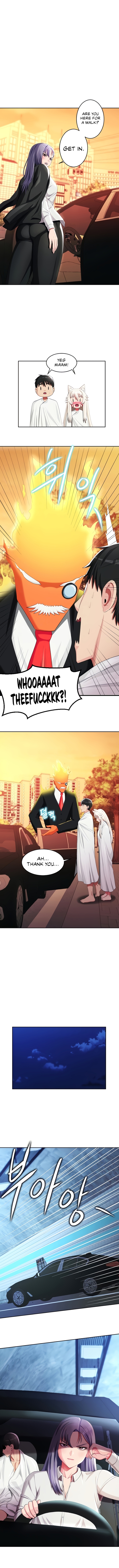 Sorcery Tales: Yokai Harem Chapter 16 - Updated image 1