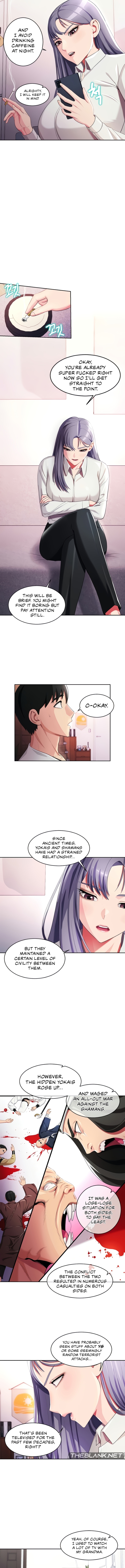 Sorcery Tales: Yokai Harem Chapter 16 - Updated image 7