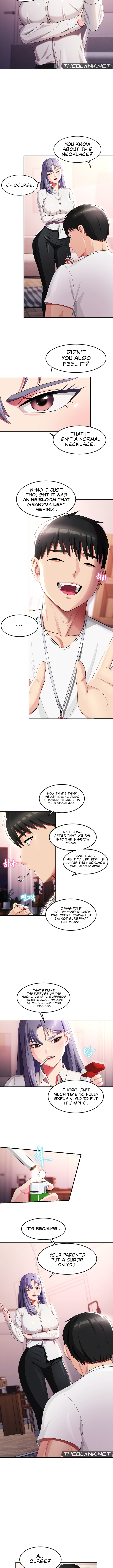 Sorcery Tales: Yokai Harem Chapter 17 image 2