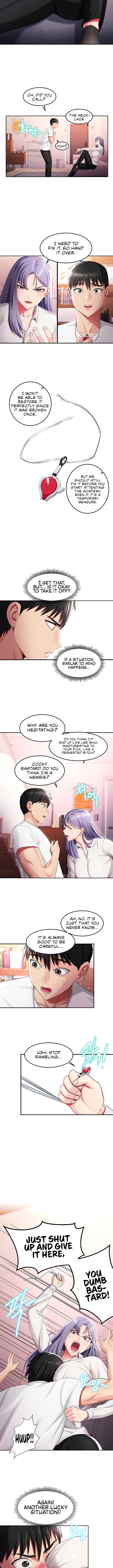 Sorcery Tales: Yokai Harem Chapter 17 image 7