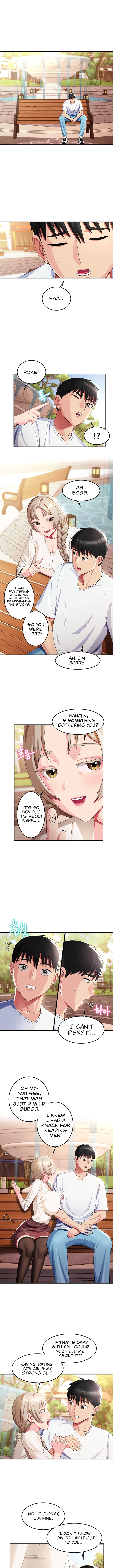 Sorcery Tales: Yokai Harem Chapter 18 image 1