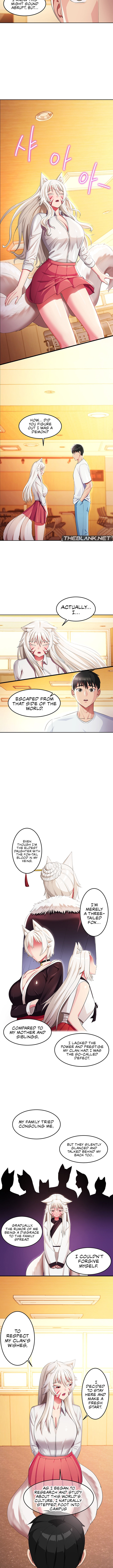 Sorcery Tales: Yokai Harem Chapter 18 image 7