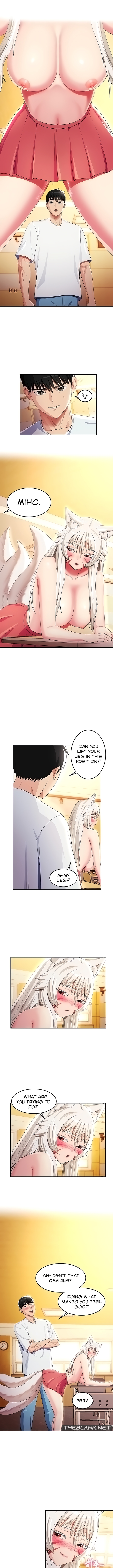 Sorcery Tales: Yokai Harem Chapter 19 image 5