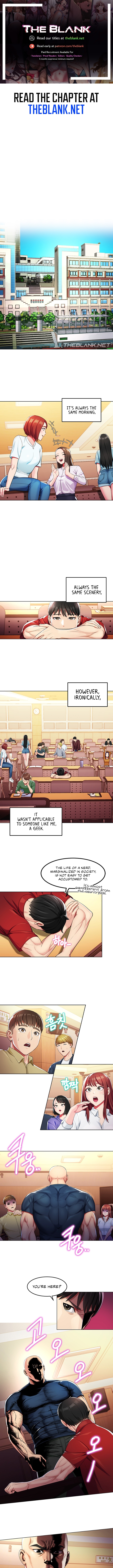 Sorcery Tales: Yokai Harem Chapter 2 image 0
