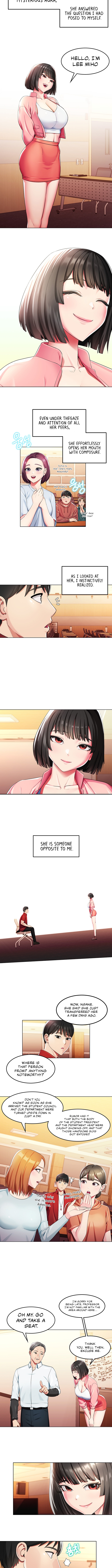 Sorcery Tales: Yokai Harem Chapter 2 image 3