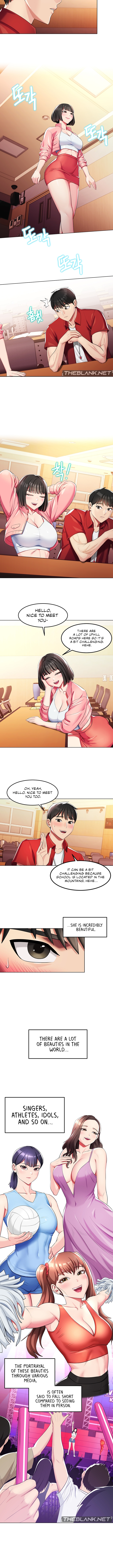 Sorcery Tales: Yokai Harem Chapter 2 image 4