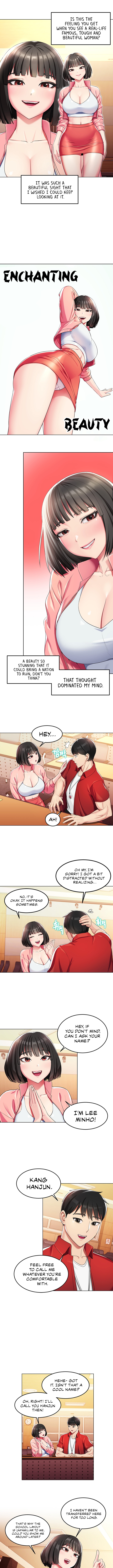 Sorcery Tales: Yokai Harem Chapter 2 image 5
