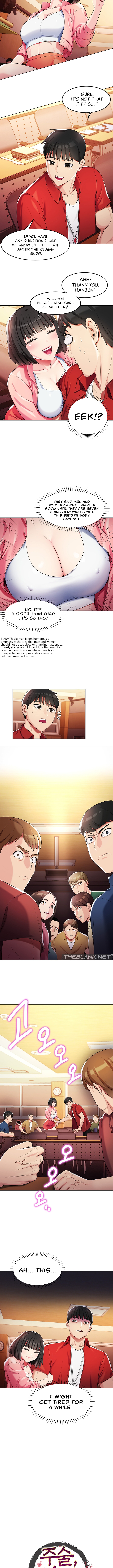 Sorcery Tales: Yokai Harem Chapter 2 image 6
