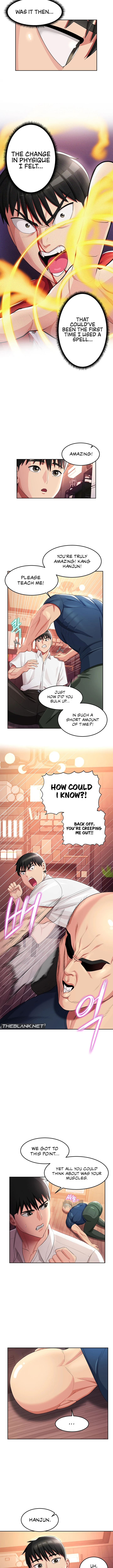 Sorcery Tales: Yokai Harem Chapter 20 image 9